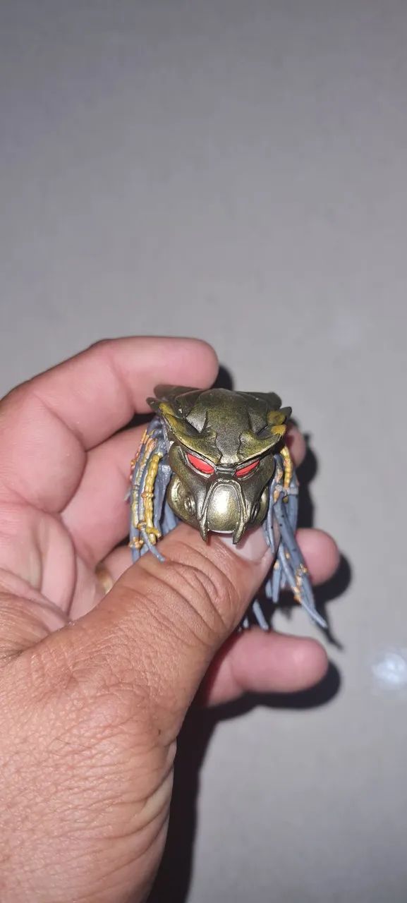 Predador neca Cabeça - Foto 2