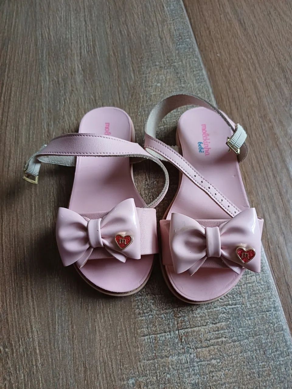 Sandalia menina T. 24