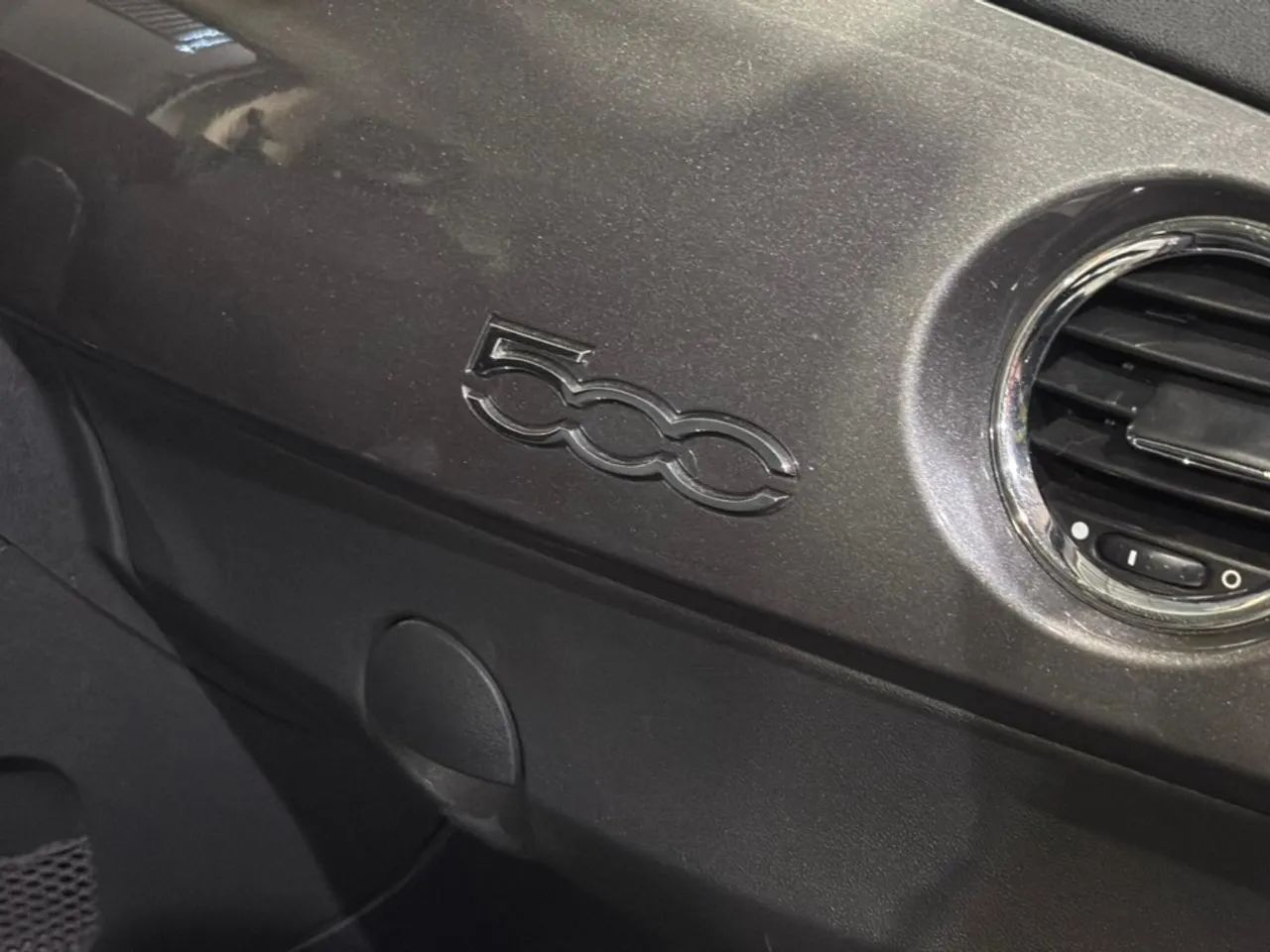 Fiat 500 Cult 1.4 Flex 8V EVO Dualogic 2012 - Foto 15