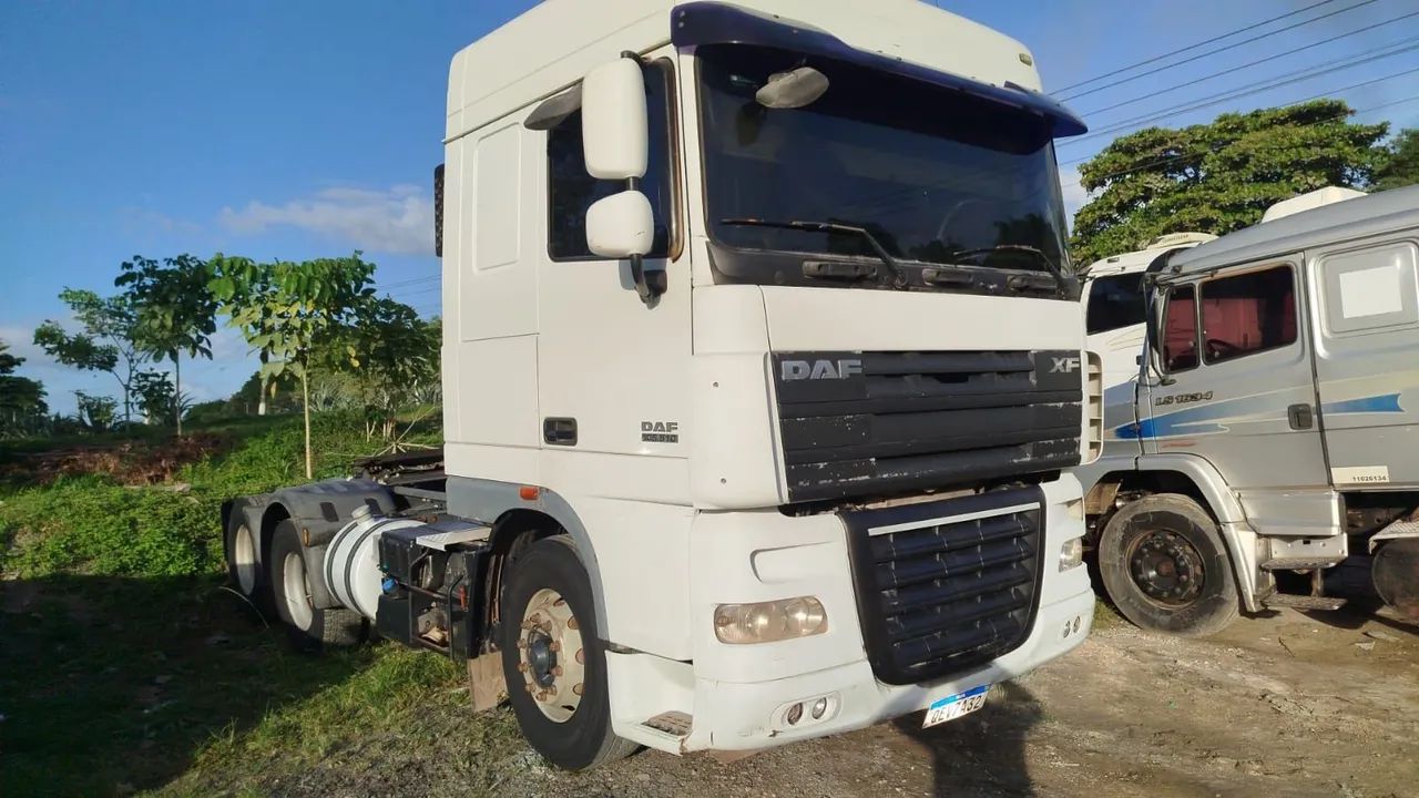 Cavalinho DAF 105.510 - Foto 2