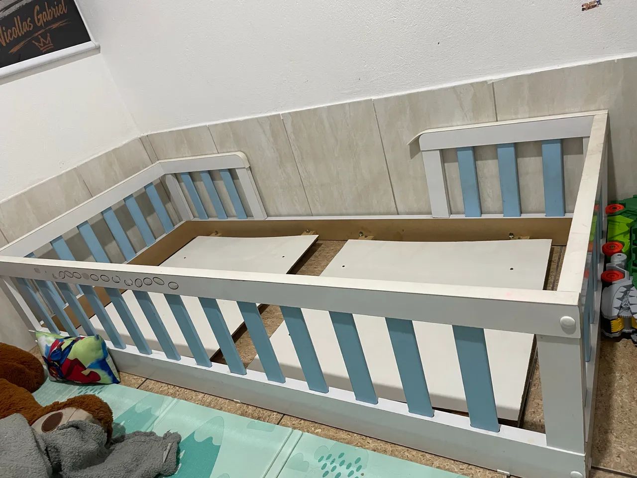 CAMA INFANTIL  - Foto 2