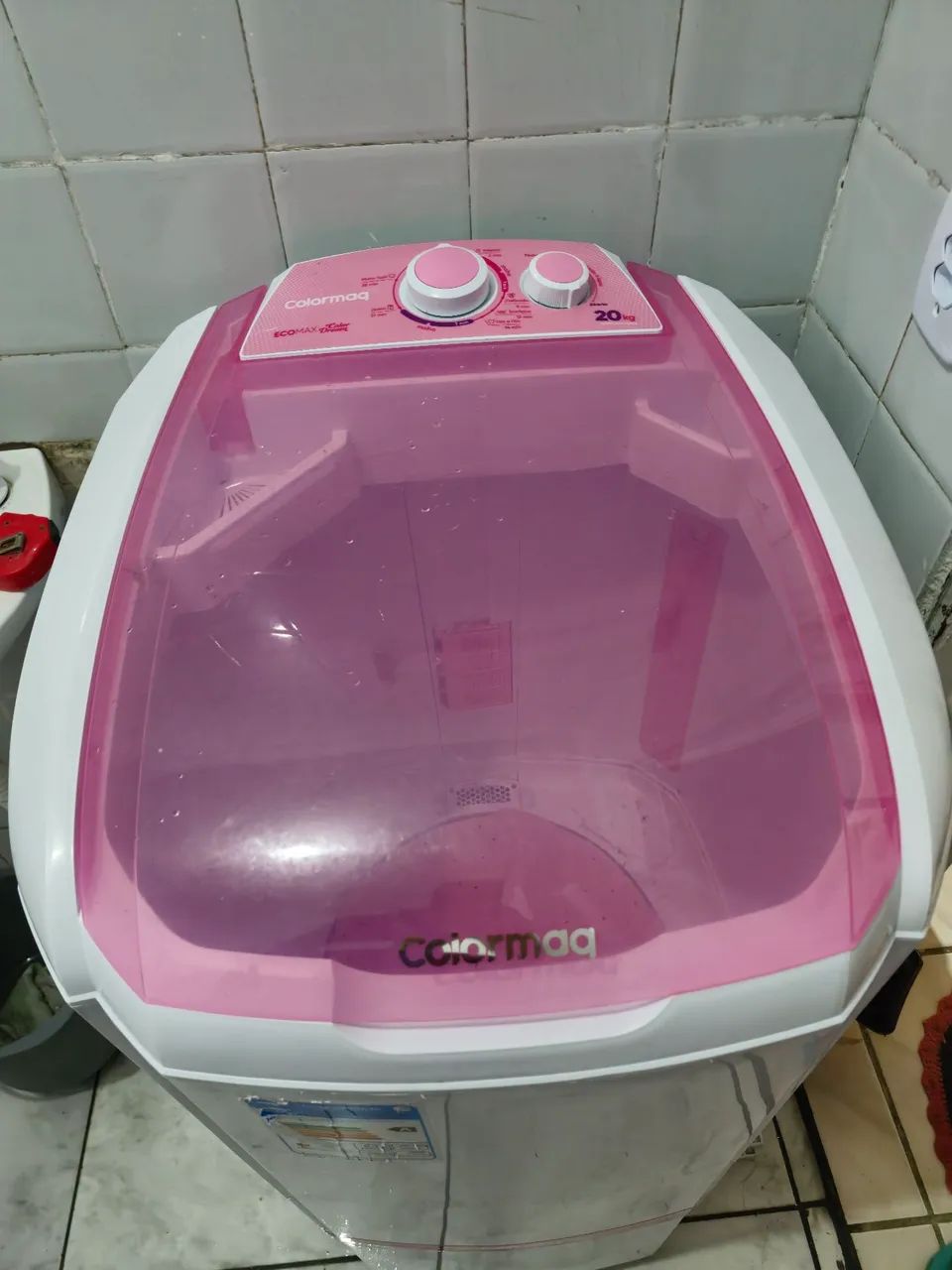 Tanquinho 