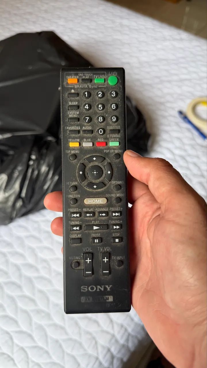 HOME THEATER SONY - Foto 4