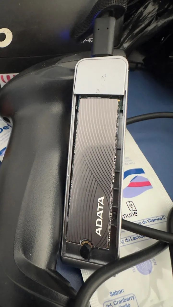 2TB Adata Swordfish PCIe Gen3x4 M2 2280 - Armazenamento - Bosque