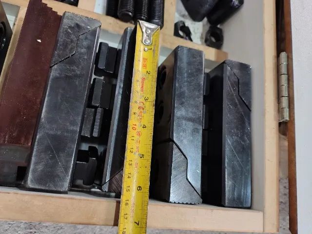 Kit garras de fixa ção  - Foto 2