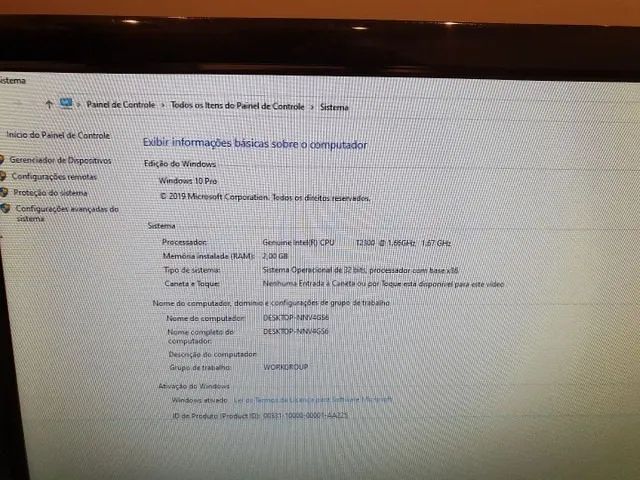 Mac Mini Apple  processador Genuine Intel 1.6GHz T2 300 - Foto 3