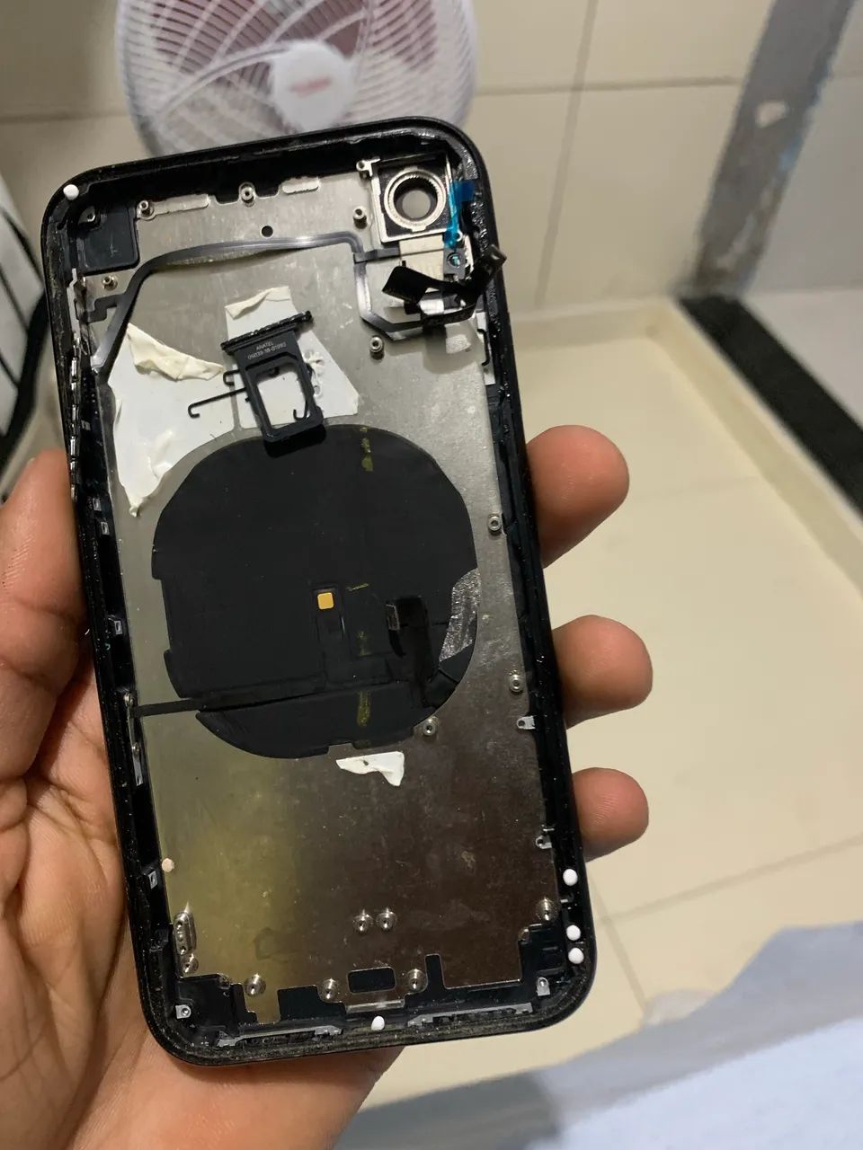 Carcaça iPhone XR