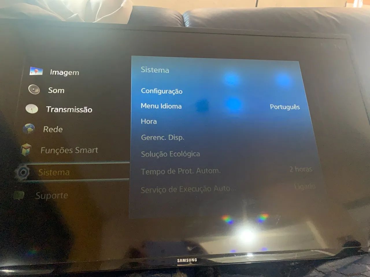 Tv Samsung 