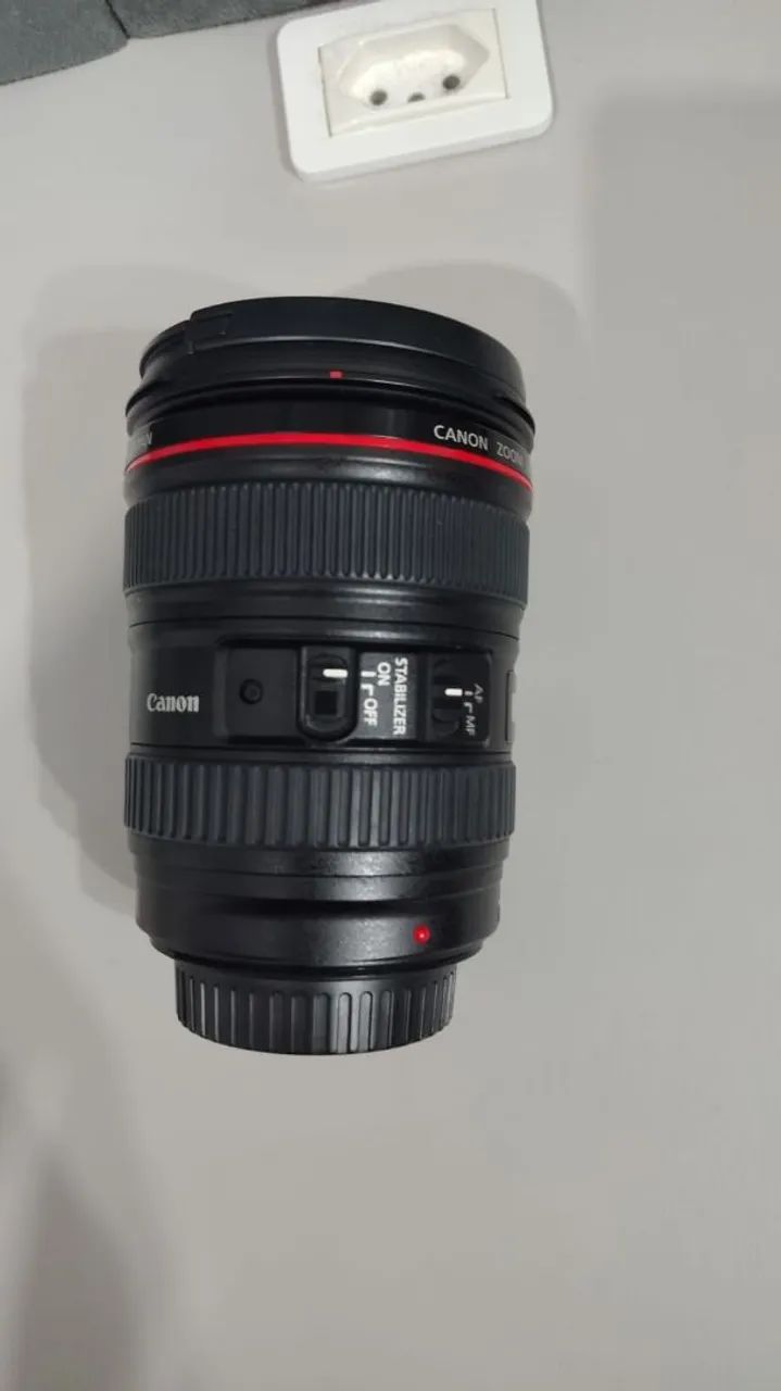 Vendo Câmera Canon 6D - Foto 5