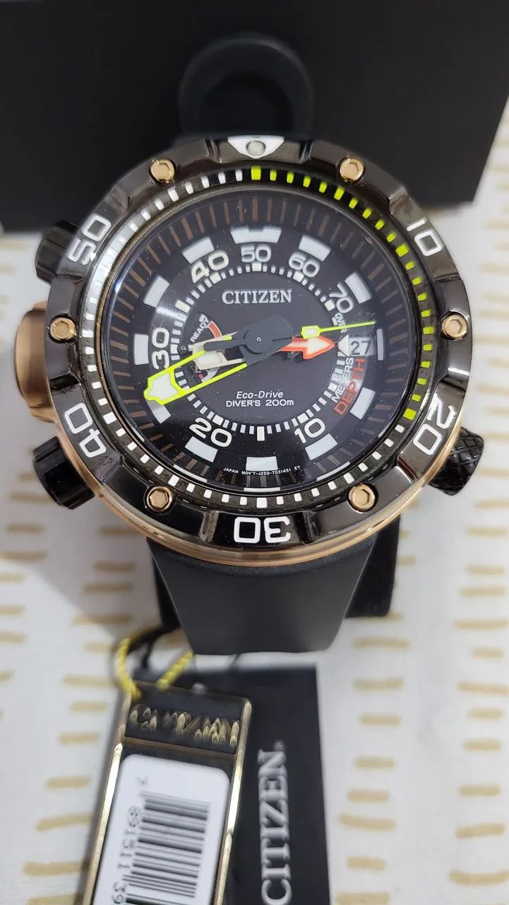 Citizen aqualand bn2024 