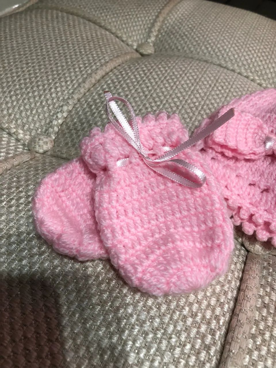 Conjunto para bebê  - Foto 4