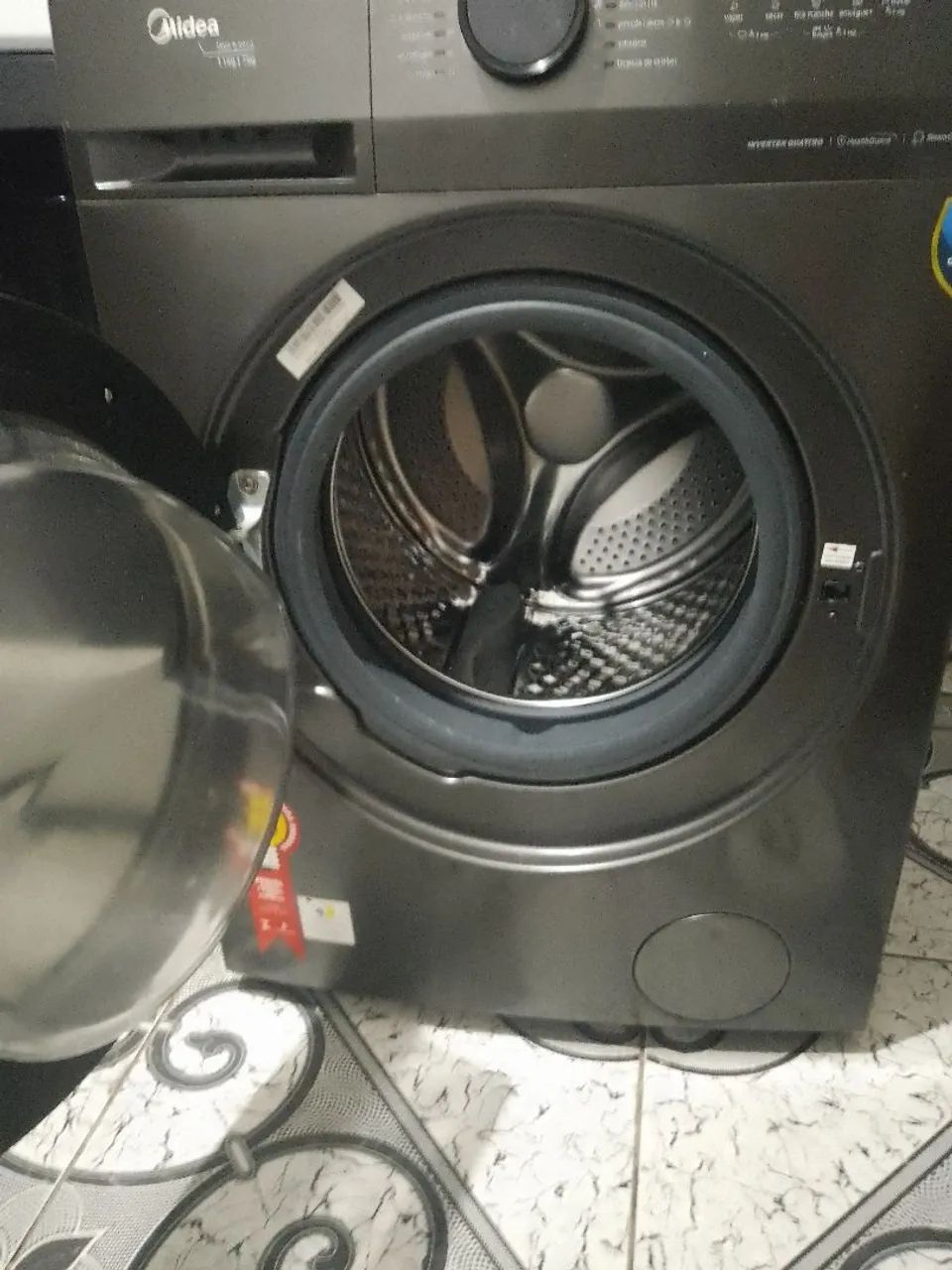 Lavadora lava e seca midea  - Foto 2