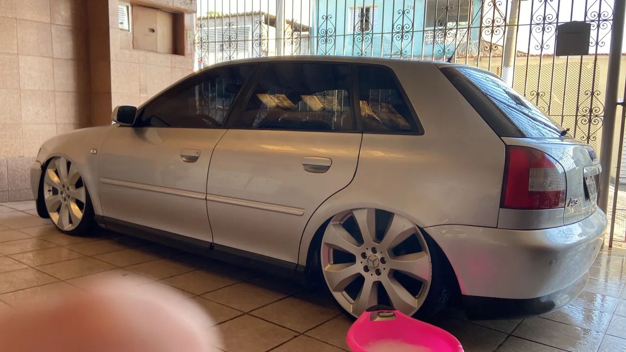 Audi A3 1.8 5P Mec. 2003 - Foto 2