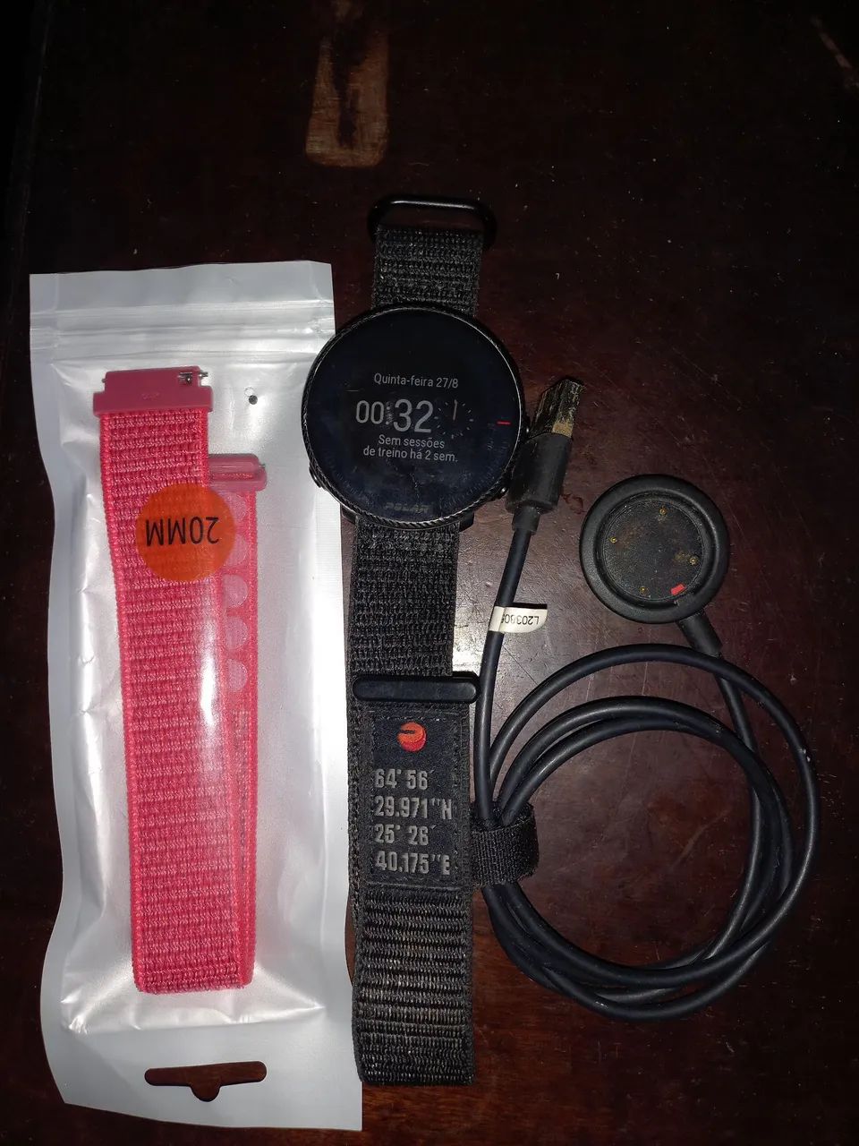 RELOGIO POLAR VANTAGE M2 - Foto 3