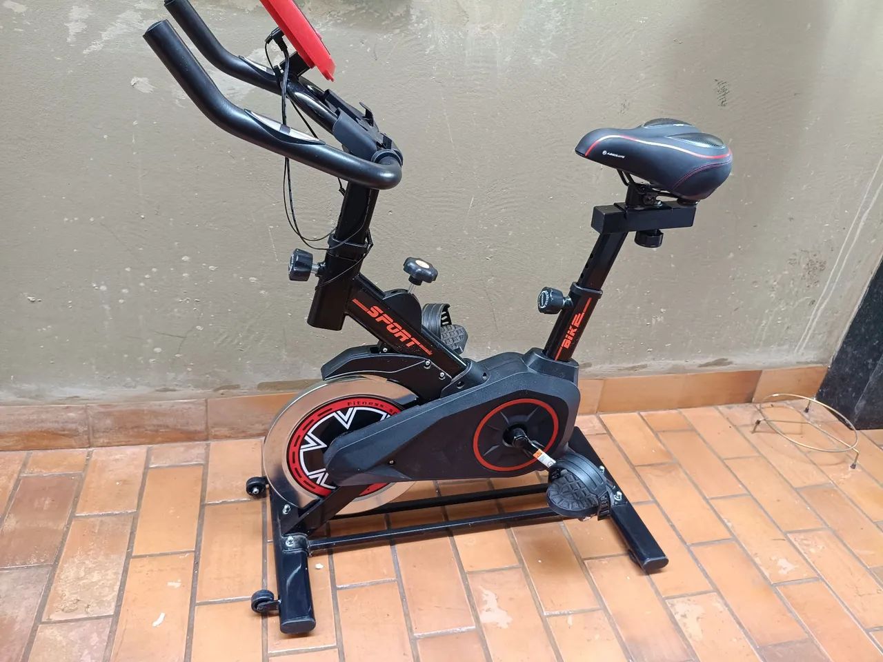 Bicicleta Ergométrica - Foto 2