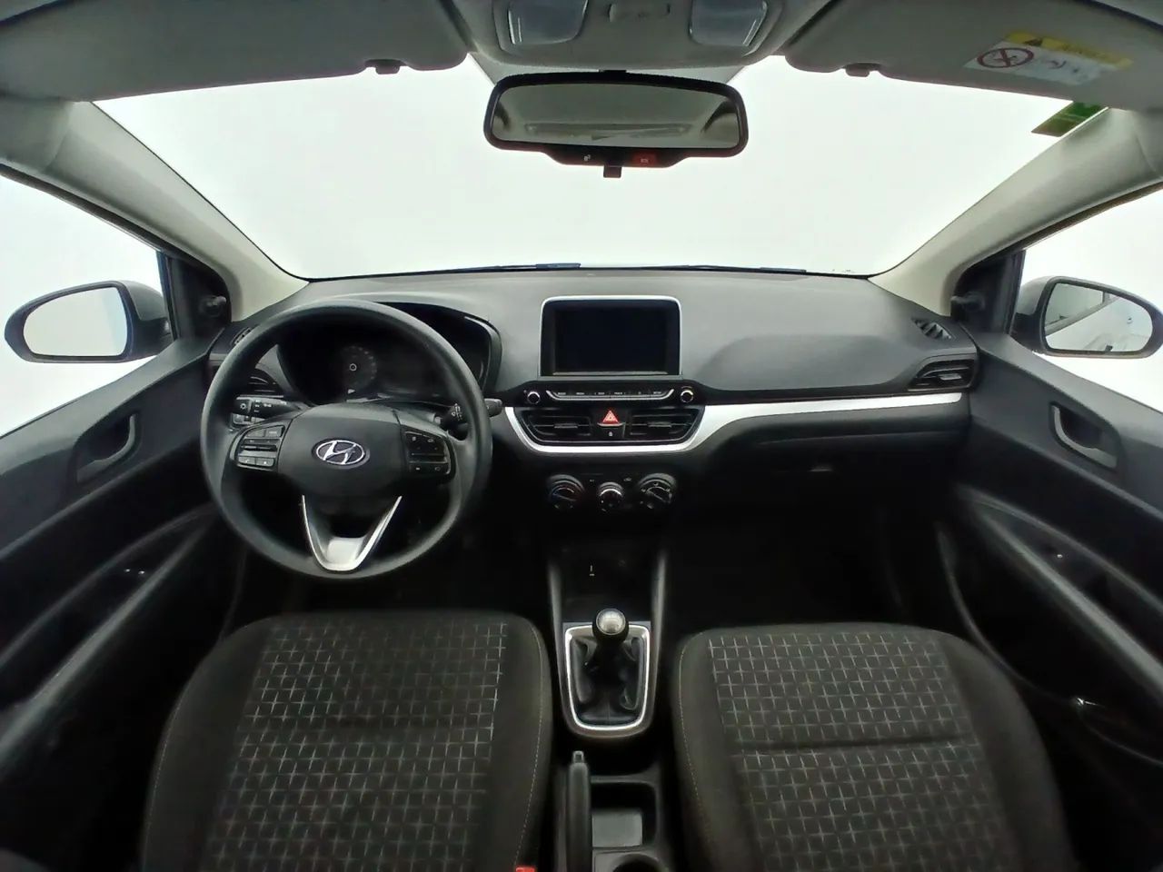 Hyundai HB20 Comfort 1.0 Flex 12V Mec., foto 15 de 18