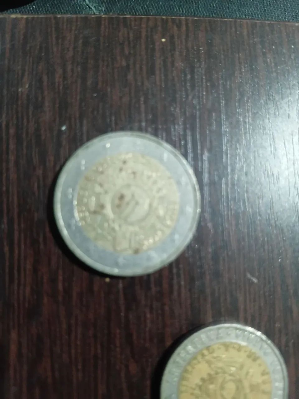 Moeda antiga - Foto 2