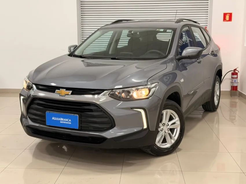 Chevrolet Tracker TRACKER LT 1.0 Turbo 12V Flex Aut. 2023