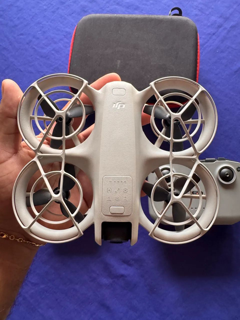 Drone Dji Neo Fly More Combo - Foto 4