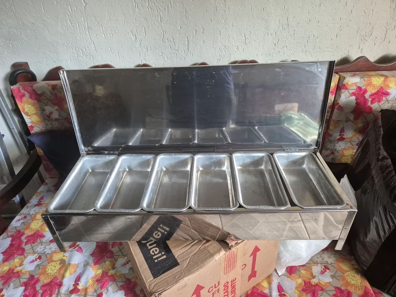 Lanchonete completa pra venda ou troca  - Foto 3