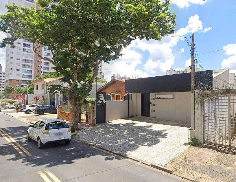 Imóvel Comercial, 326m², Cambuí, Campinas/SP