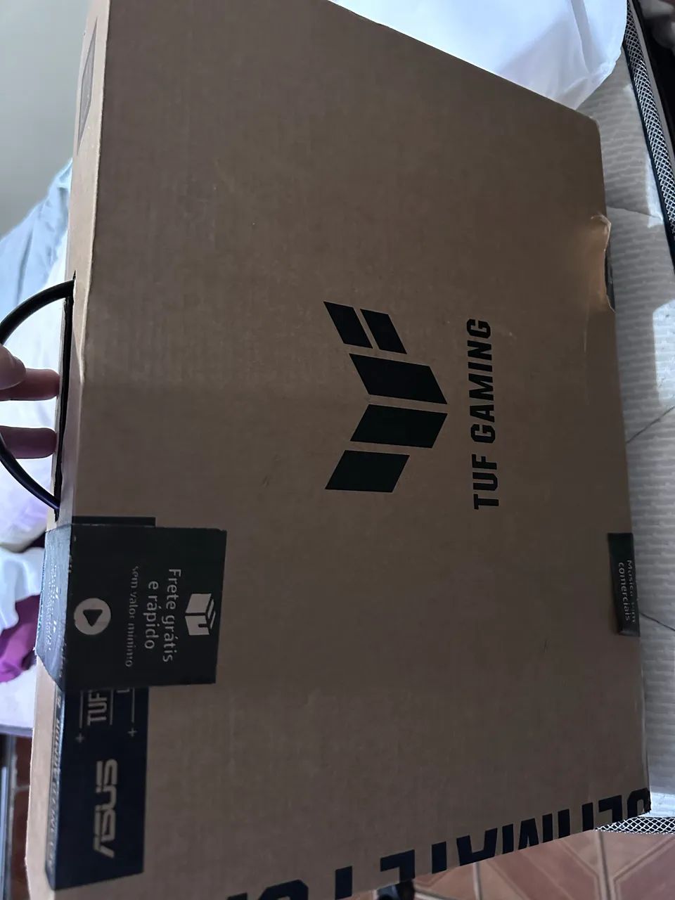 Asus Tuf f16 RTX 4050 - Foto 5