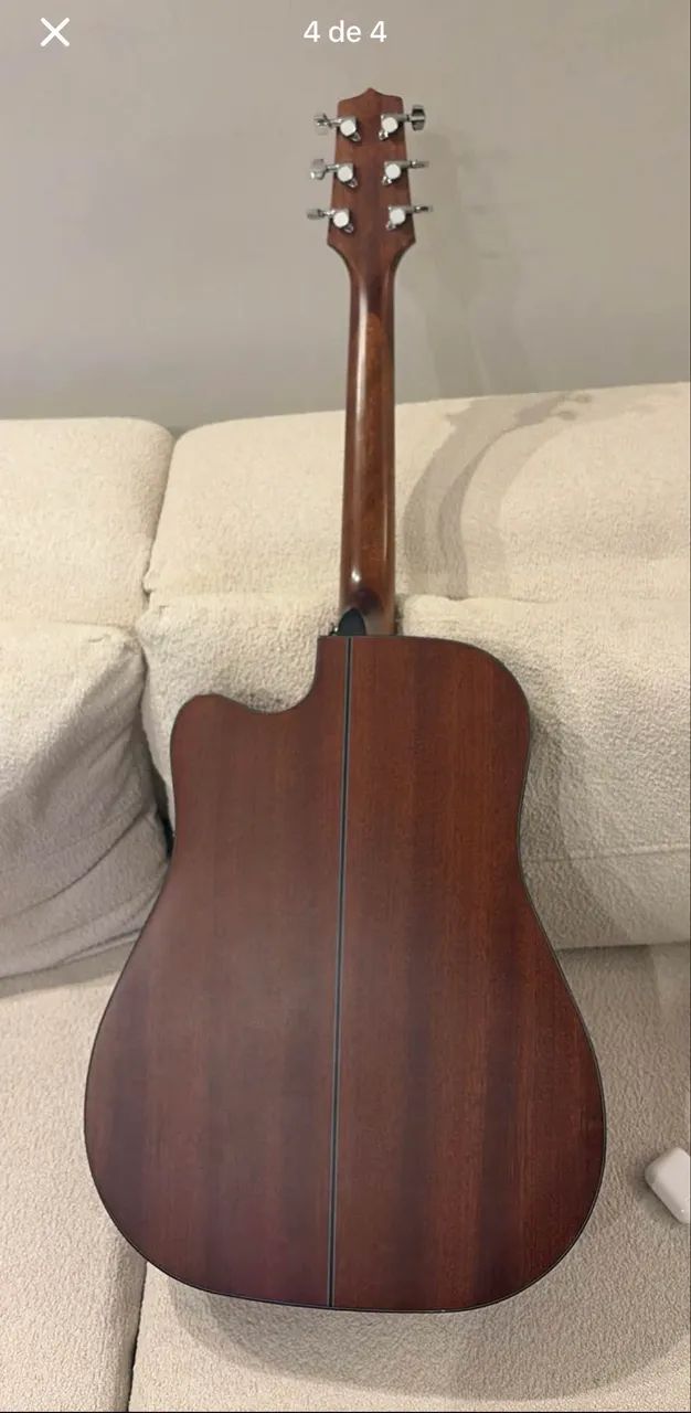 Violão Takamine GD15 - Foto 4