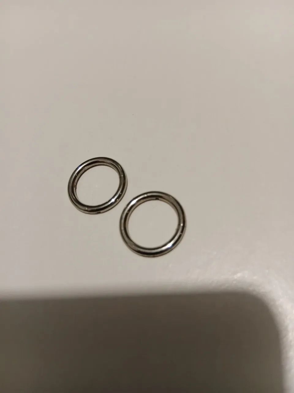 Piercing 2x12mm - Foto 3