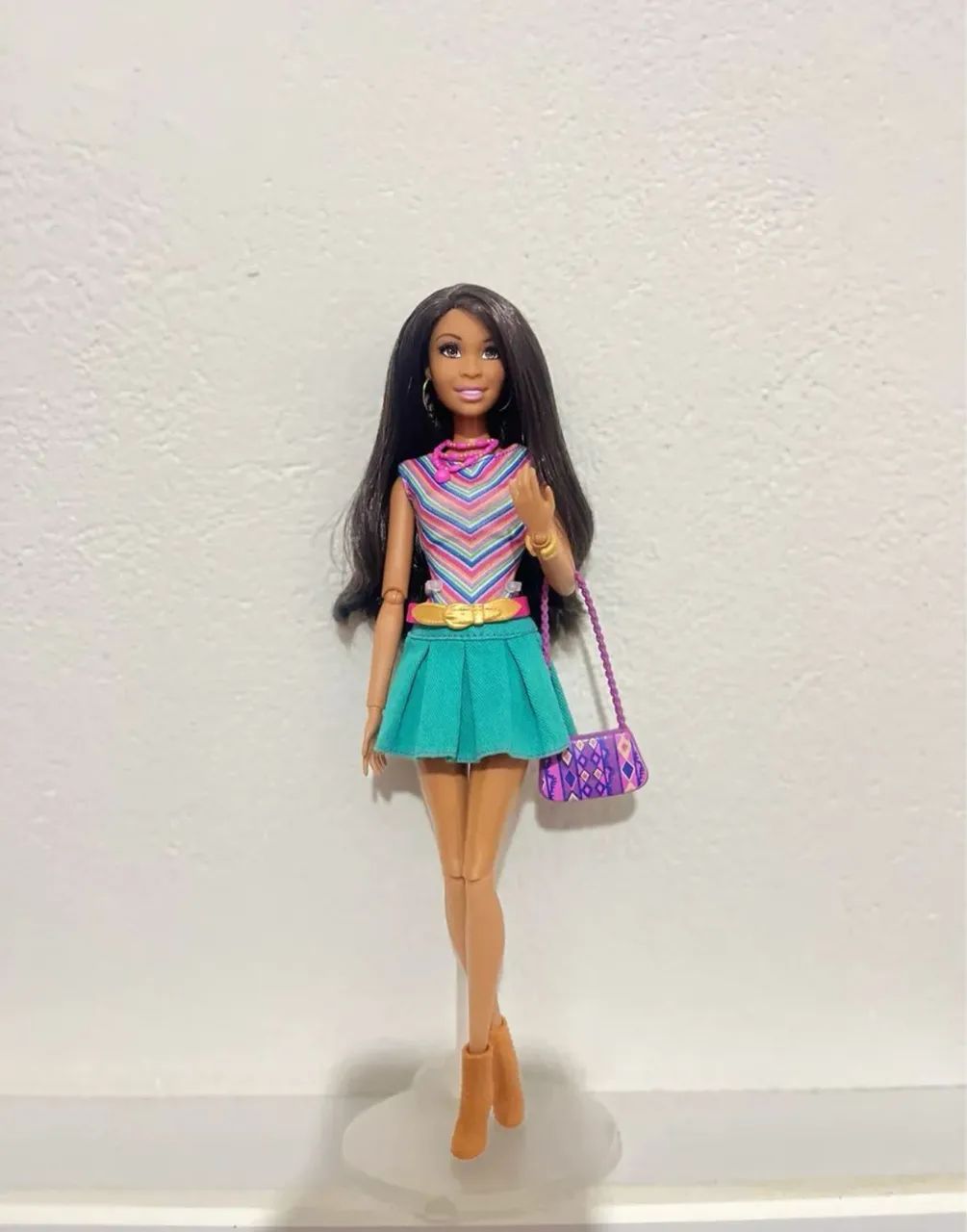 Boneca Barbie Nikkie Dreamhouse