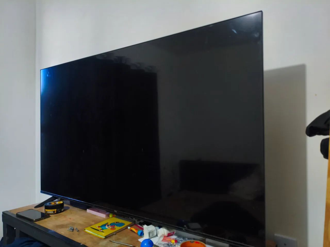 Tv smartv TCL 55 polegadas 