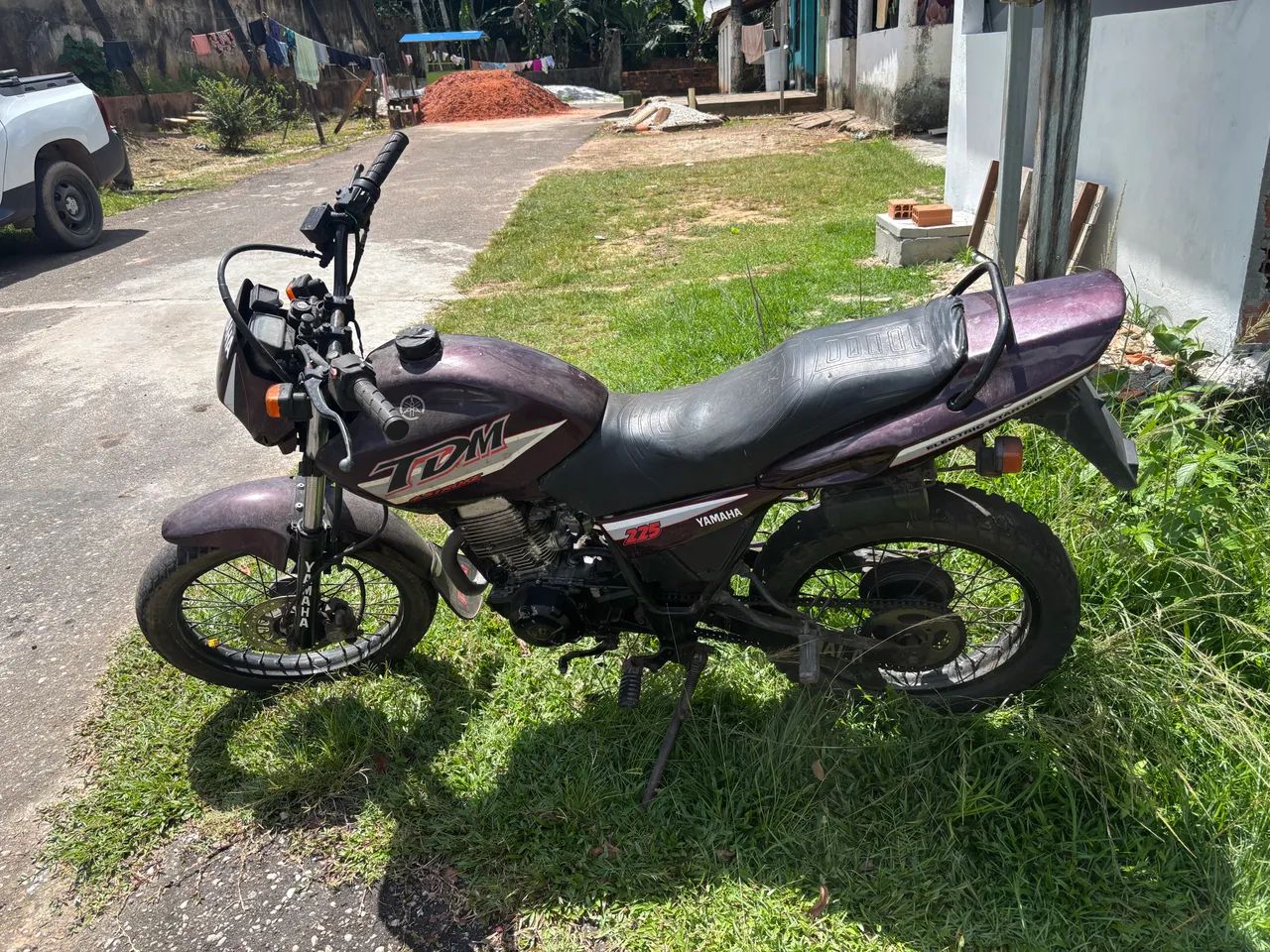TDM 225  - Foto 3