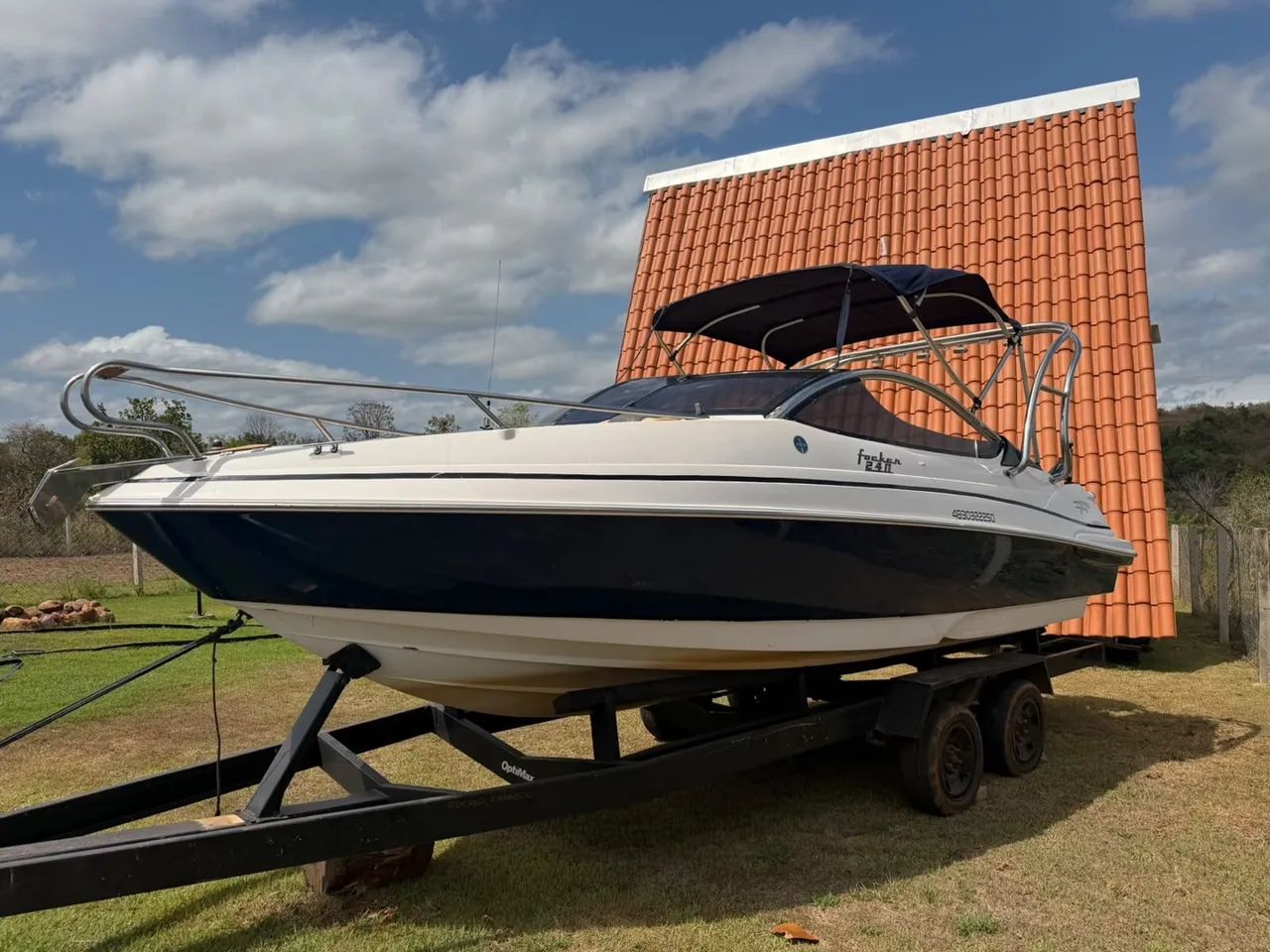 Lancha Focker 240 - Foto 2