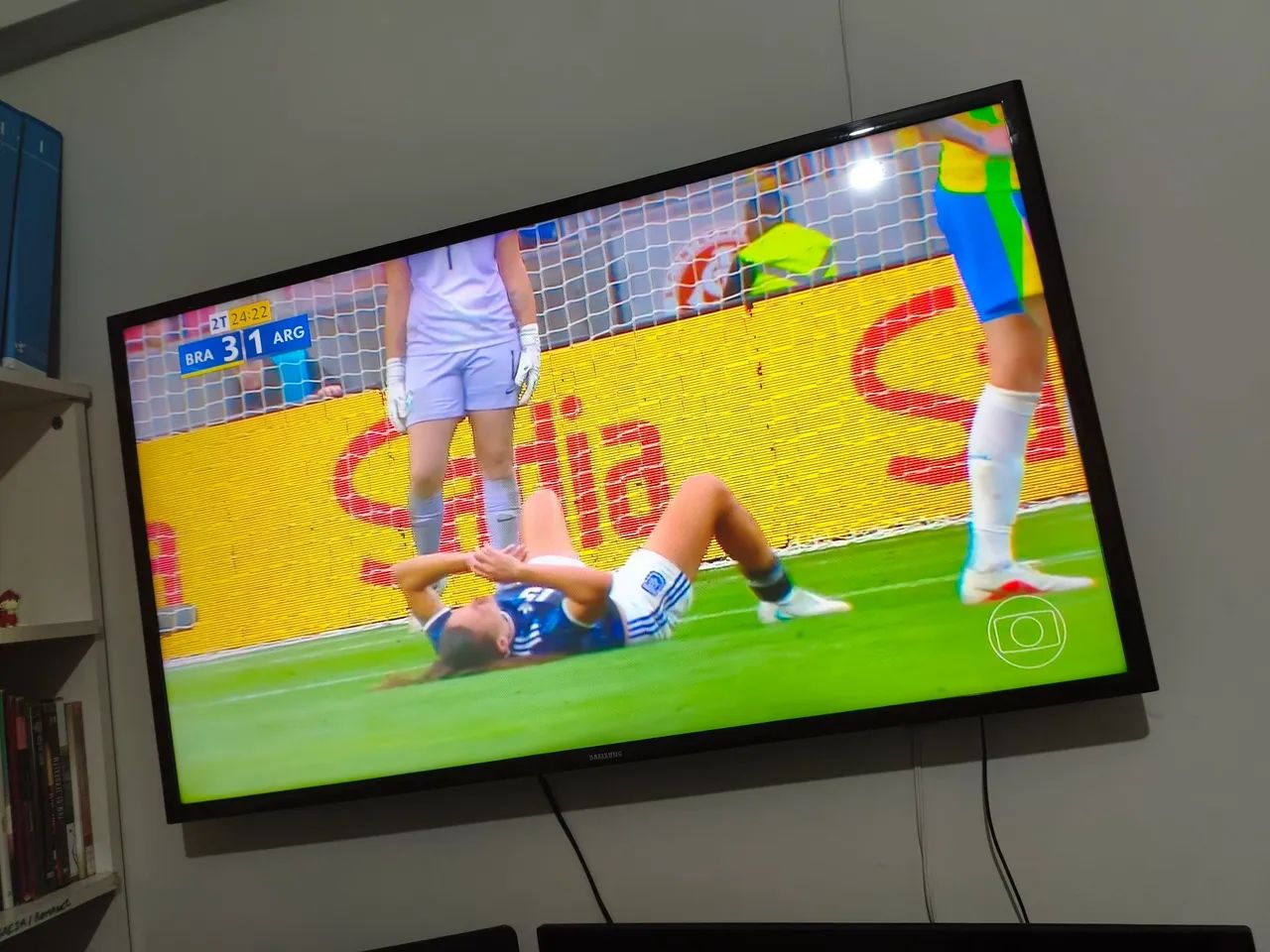 Tv Samsung 40 polegadas  - Foto 2