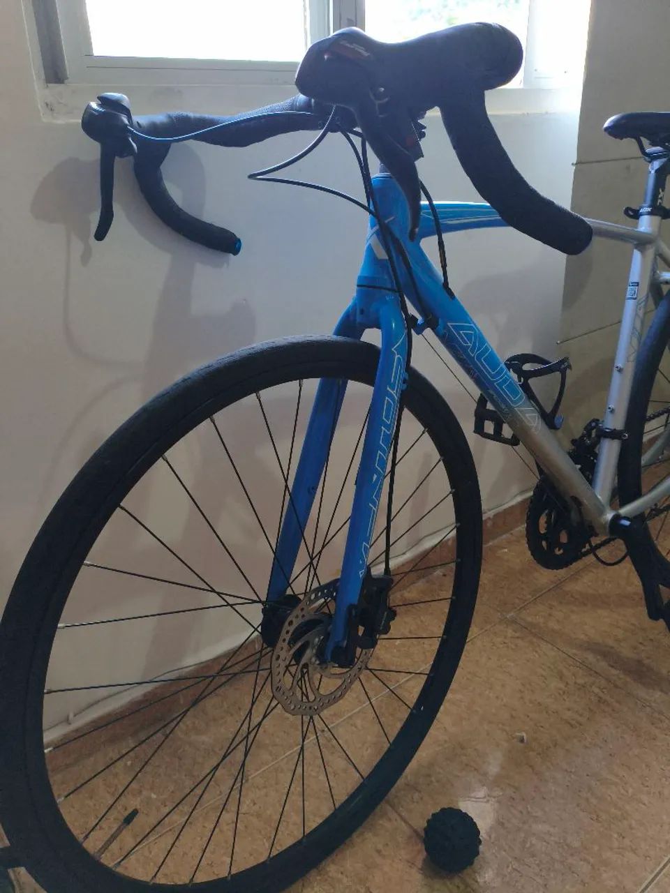 Vendo Bicicleta de estrada Audax Ventus. Aceito trocas  - Foto 2