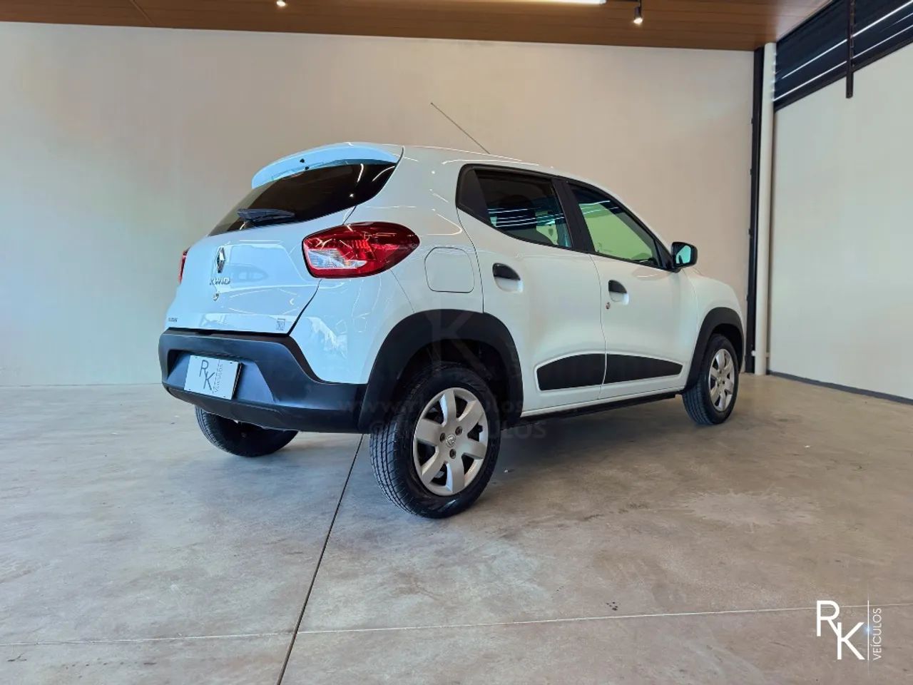 Renault Kwid Zen 1.0 Flex 12V 5P Mec. 2018 - Foto 5