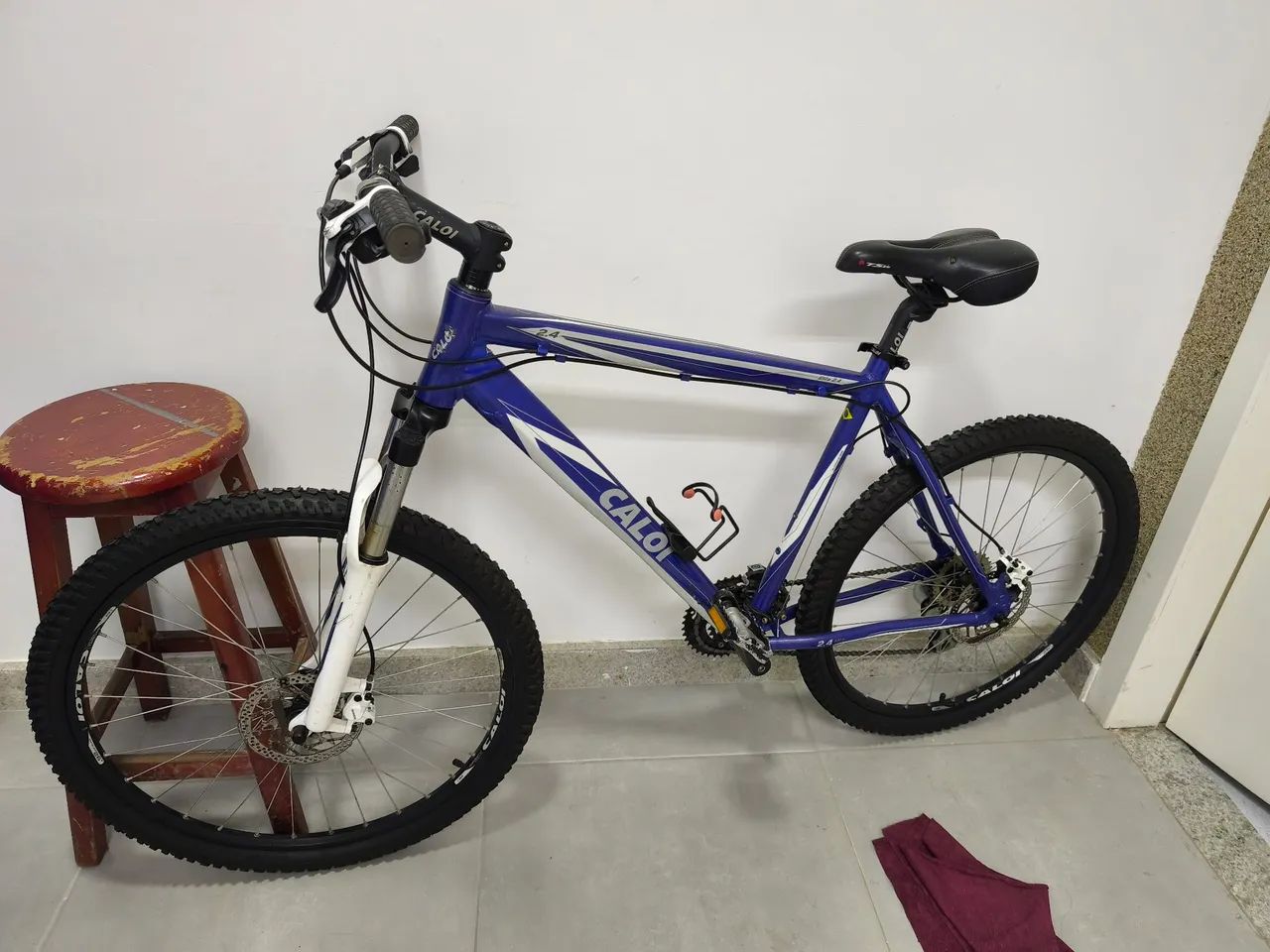 Bicicleta Caloi Elite 2.4