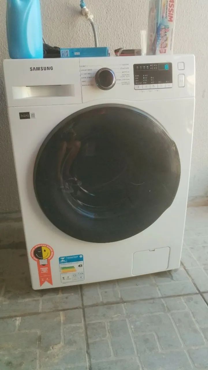 Máquina de lavar roupa - Foto 2