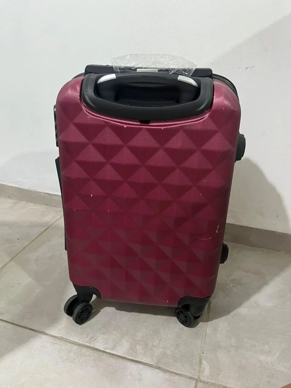 Mala seminova para viagens  - Foto 3