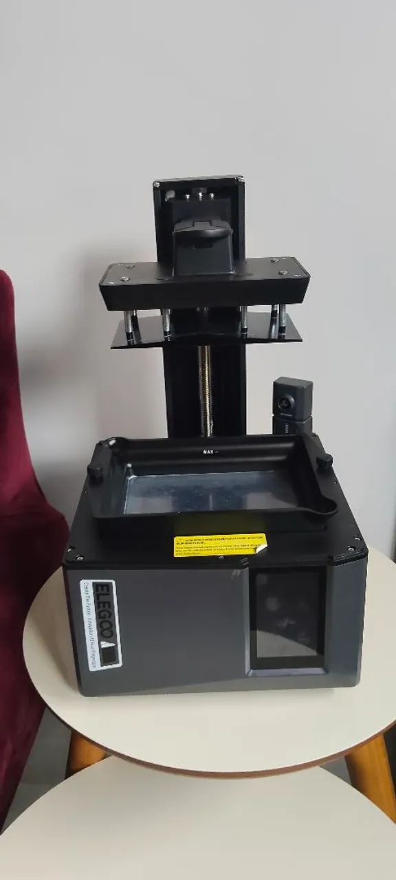 Impressora 3D de Resina  - Foto 2