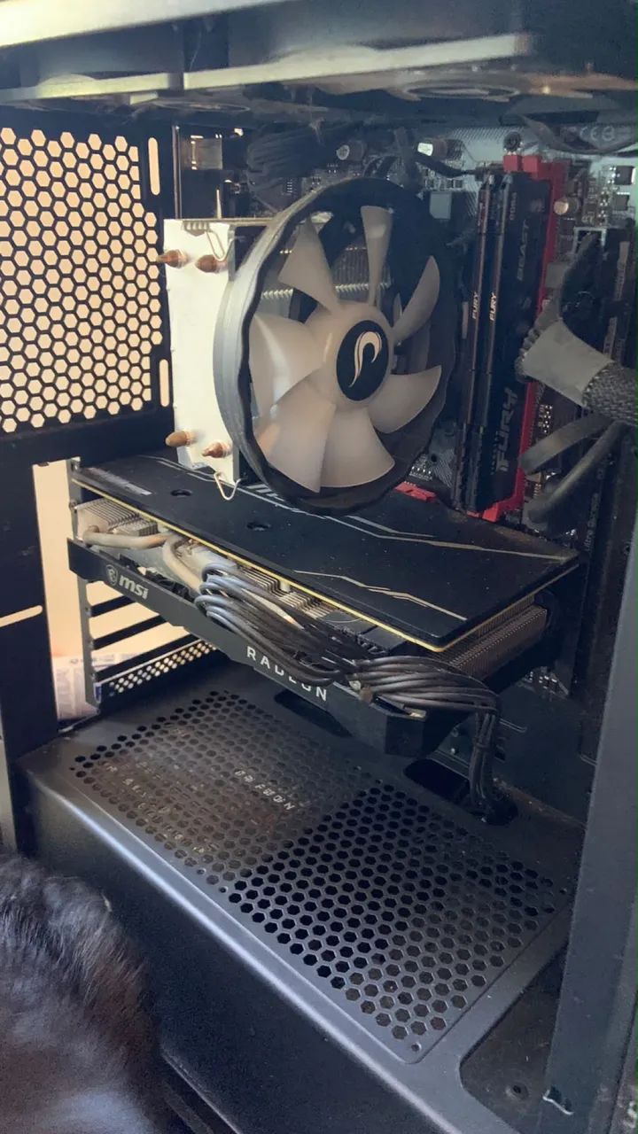 Pc Gamer RX 5700 - Foto 2