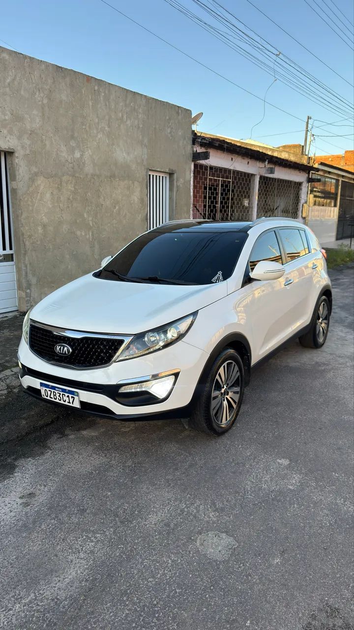 KIA Sportage 2014