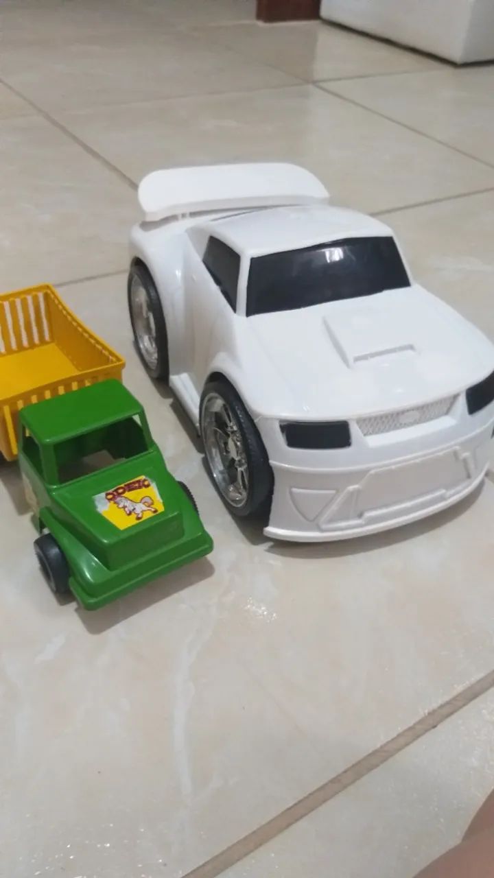 Brinquedos diversos - Foto 4