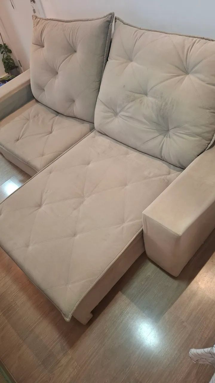 VENDO SOFA RETRÁTIL - Foto 5