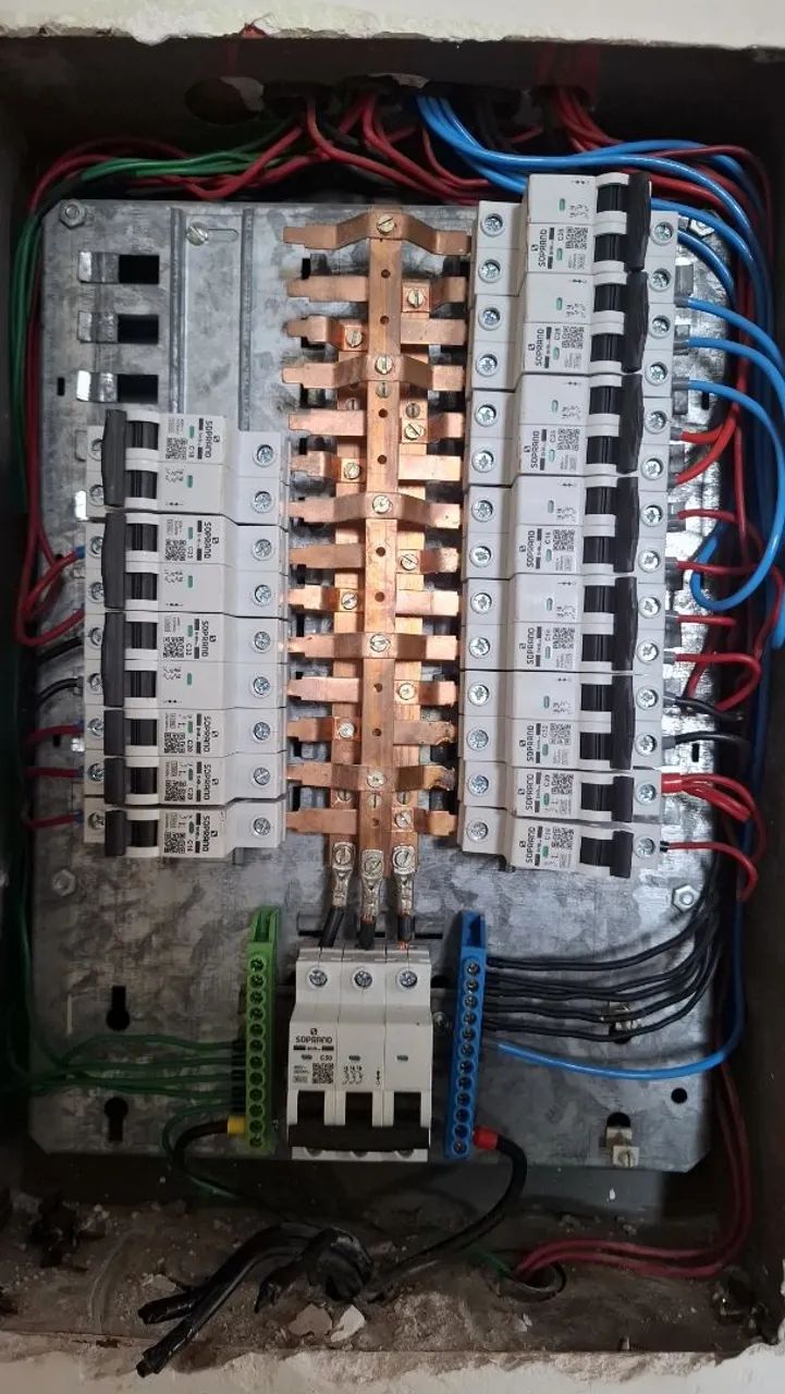 Eletricista  Elétrica em Geral Comercial e Residencial  e Soluções Elétricas  - Foto 2