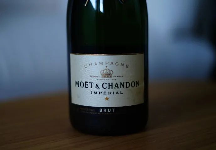 Champagne Moët & Chandon Impérial Brut - 750 ml (bege) - Foto 3