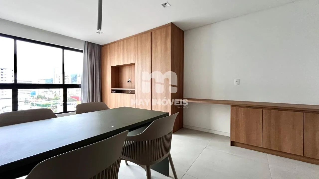 Studio mobiliado no Centro de Itajai - Foto 2