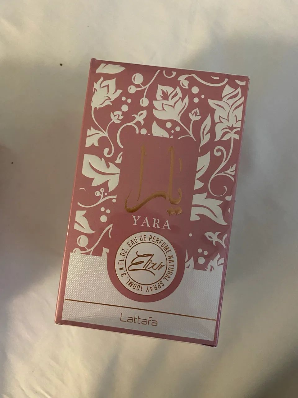 Perfume Yara elixir 