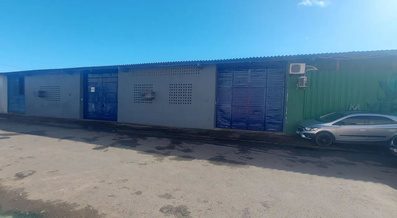 Galpão seguro na melhor região no bairro do tabuleiro 