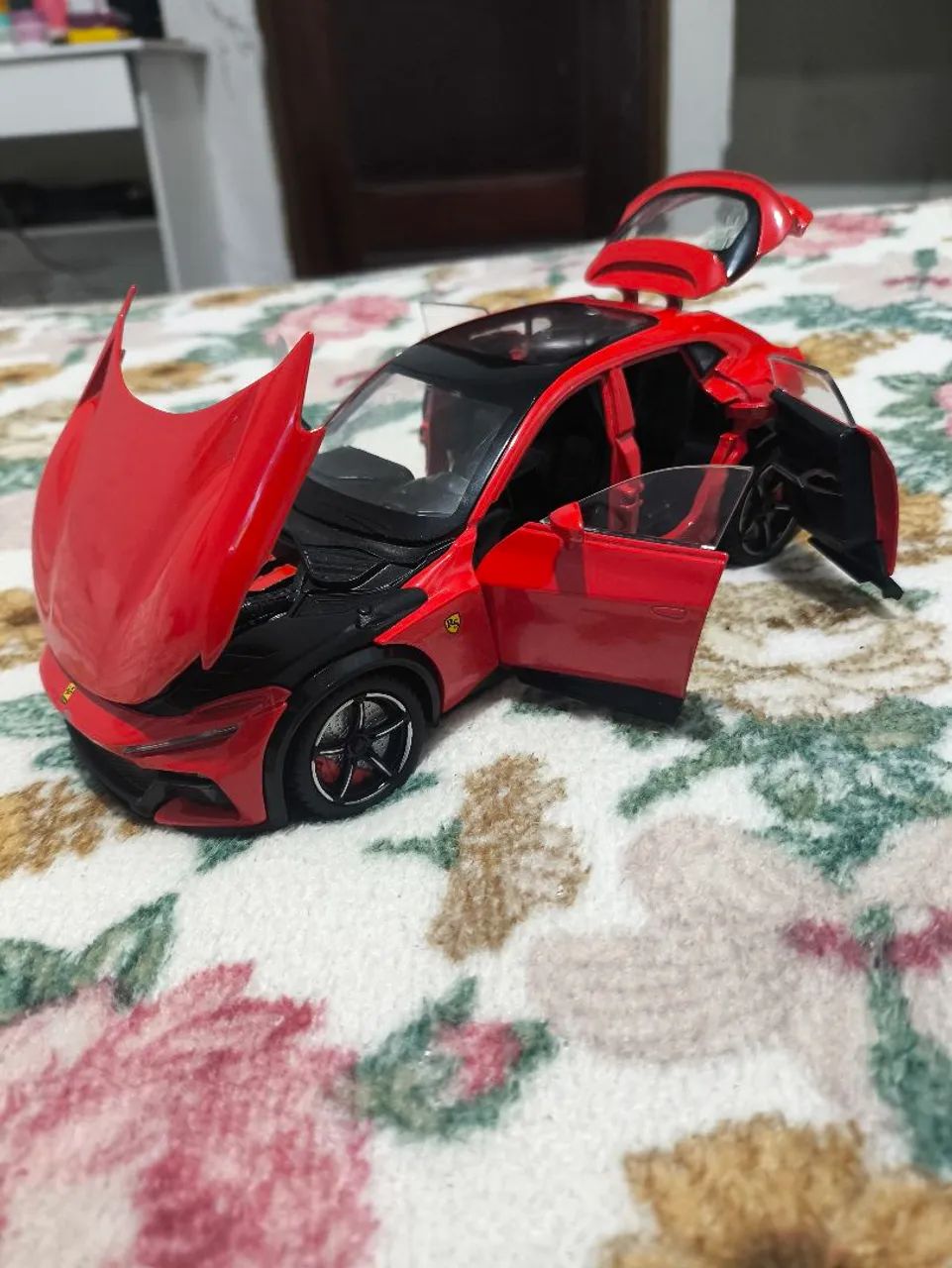 Ferrari purasangue - Foto 2