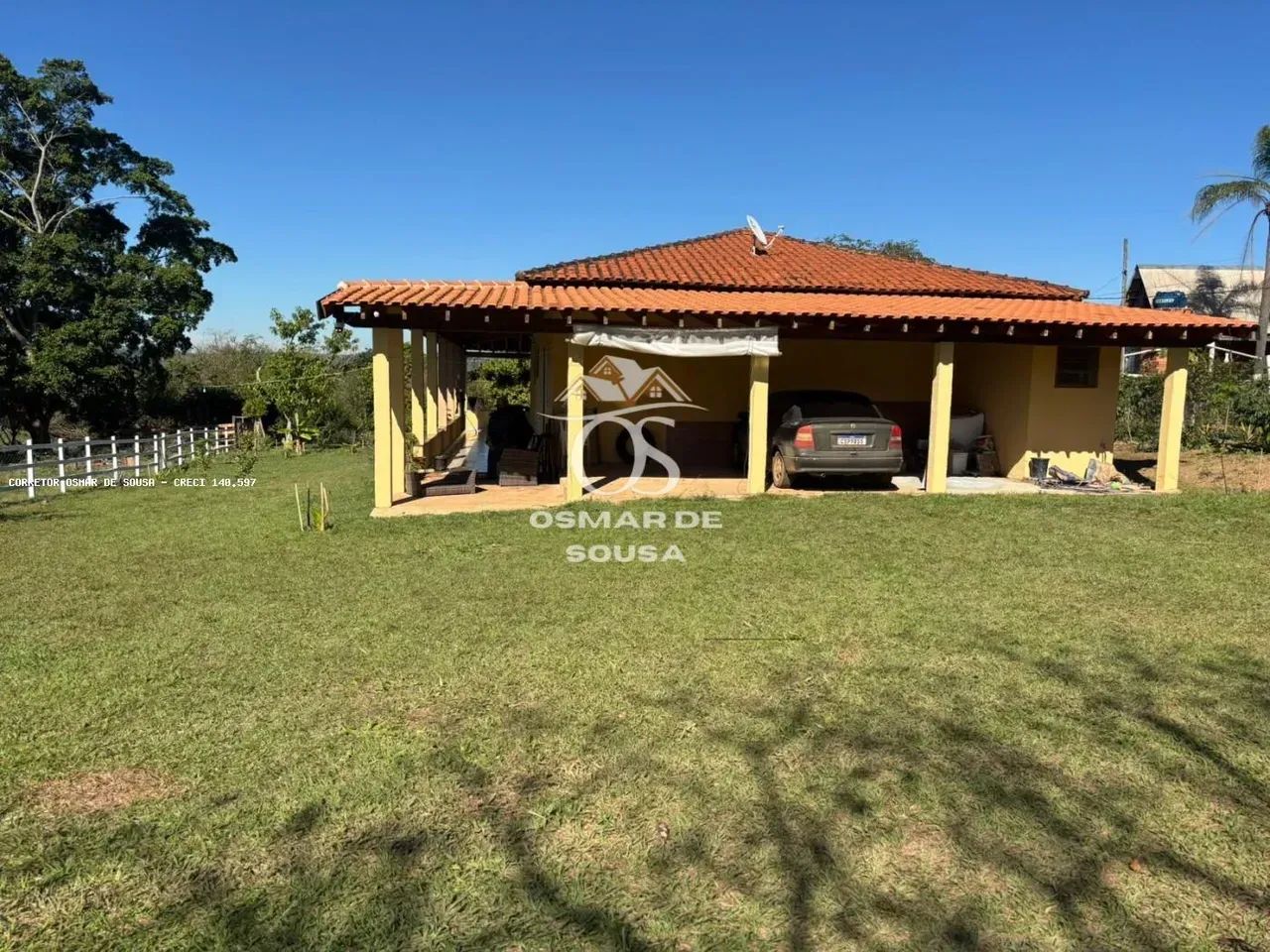 Excelente Sítio com 32.800m² em Pereiras-SP - Foto 5